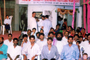The workers participated in the construction of the building in which the Mukundnagar branch is situated. The Patpedhi thanked them by organizing the small get together.